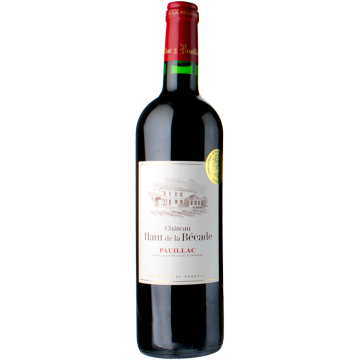 Château Haut de la Bécade - Pauillac - Red Wine 2018 (75cl)