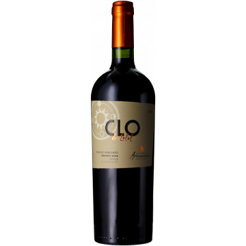 Clos de Lolol Rouge - Hacienda Araucano - Colchagua Valle - Red Wine 2020