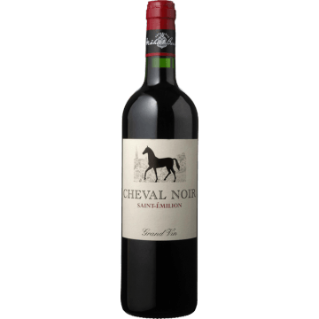 Cheval Noir - Saint-Emilion - Saint-Emilion - Red Wine 2022 (75cl) product image