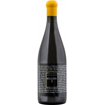 Boggina Bianco - Petrolo - Toscana - White Wine 2021 (75cl) product image