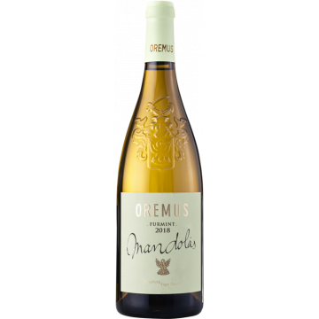 Dry Mandolas - Oremus Vega Sicilia - Tokaj - White Wine 2021 (75cl) product image