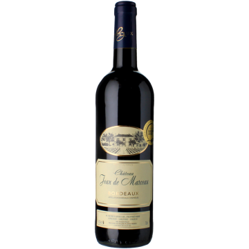 Château Jean de Marceau - Bordeaux - Red Wine 2022