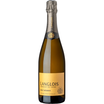 Crémant de Loire Brut - Domaine Langlois (75cl)