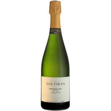 Champagne Soutiran - Cuvée Alexandre Premier Cru (75cl)