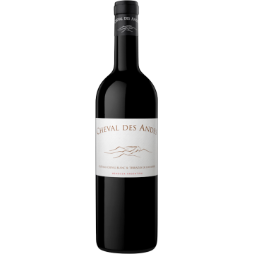 Cheval des Andes - Luján de Cuyo - Red Wine 2020