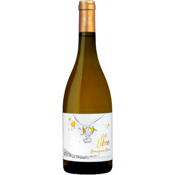 Vol Libre Blanc - Bordeaux - White Wine 2023 (75cl) product image