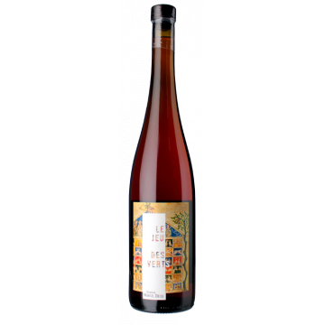 Le Jeu des Verts - Marcel Deiss - Alsace Lieux-Dits - Orange Wine 2022