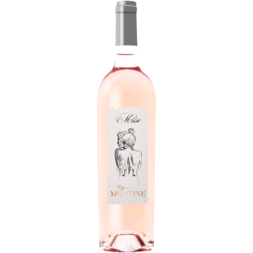 Muse - Domaine de Montine - Méditerranée - Rosé Wine