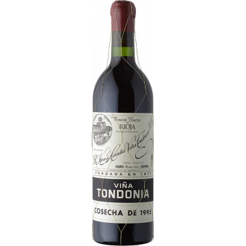 Viña Tondonia Gran Reserva - López de Heredia - Rioja - Red Wine 2004 (75cl) product image