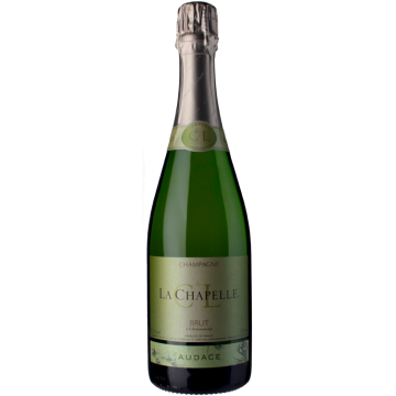 Champagne CL de la Chapelle - Audace Brut (75cl) product image