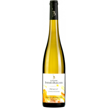 Gewurztraminer Grand Cru Hengst - Domaine Barmes-Buecher - Gewürztraminer Grand Cru - White Wine 2023
