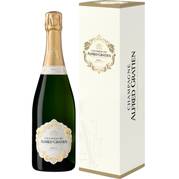 Champagne Alfred Gratien - Brut Classique - Presentation Case (75cl) product image