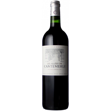 Les Allées de Cantemerle - SECOND WINE OF Château Cantemerle - Haut-Médoc - Red Wine 2019 (75cl) product image