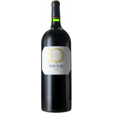 Magnum D de Dauzac - Château Dauzac - Bordeaux - Red Wine 2022 (150cl) product image