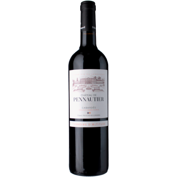 Cabardès - Terroirs d'Altitude - Château de Pennautier - Famille de Lorgeril - Cabardès - Red… 2020 (75cl)