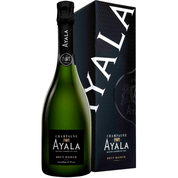 Magnum - Champagne Ayala - Brut Majeur - Presentation Case (150cl) product image