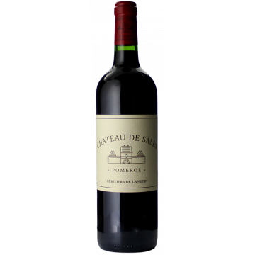 Château de Sales - Pomerol - Red Wine 2020 (75cl) product image