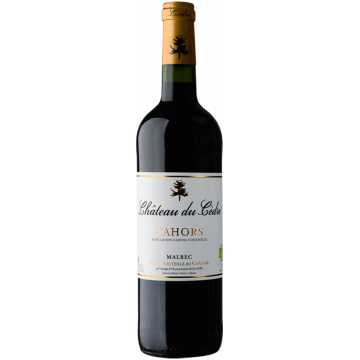Château du Cèdre - Cahors - Red Wine 2022 (75cl) product image
