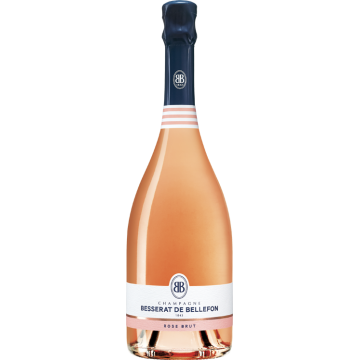 Champagne Besserat de Bellefon - Rosé Brut (75cl) product image