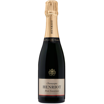 Half Bottle - Champagne Henriot - Brut Souverain (375ml) product image