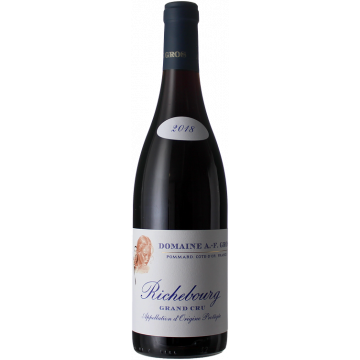 Richebourg Grand Cru - Domaine A.-F. Gros - Richebourg - Red Wine 2021