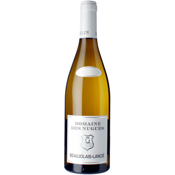 Beaujolais Lancie Blanc - Domaine Des Nugues - Beaujolais Lancié - White Wine 2023 (75cl)