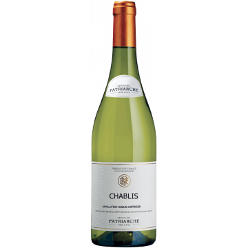 Chablis - Maison Patriarche - Chablis - White Wine 2023 (75cl)