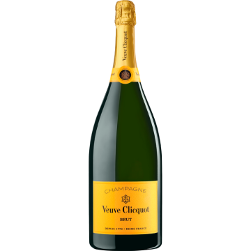 Magnum - Champagne Veuve Clicquot - Brut Carte Jaune (150cl) product image