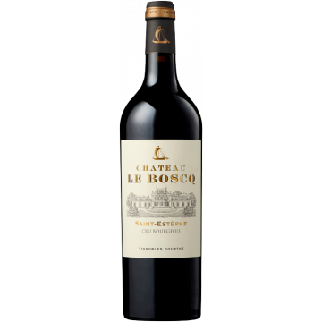 Château Le Boscq - Cru Bourgeois Exceptionnel - Saint-Estèphe - Red Wine 2018 (75cl) product image