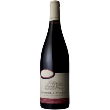 Chambolle Musigny - Domaine Roblot Marchand & Fils - Chambolle-Musigny - Red Wine 2022 (75cl) product image