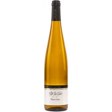 Pinot Gris - Hubert Meyer - Pinot Gris d'Alsace - White Wine 2023 (75cl)