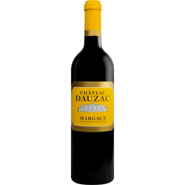 Château Dauzac - 5ème Cru Classé - Margaux - Red Wine 2021 (75cl) product image