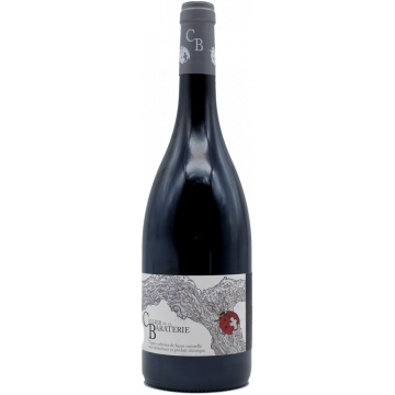 Mondeuse - Saint Jean de la Porte - Cellier de la Baraterie - Savoie - Red Wine 2022 (75cl)