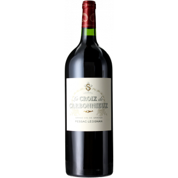 Magnum la Croix de Carbonnieux Rouge - Second Wine Château Carbonnieux 2020 (150cl)