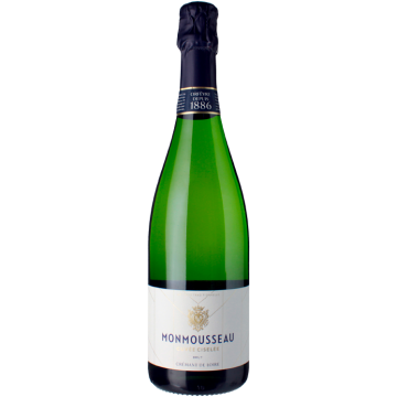 Crémant de Loire Brut - Cuvée Ciselée - Monmousseau (75cl) product image