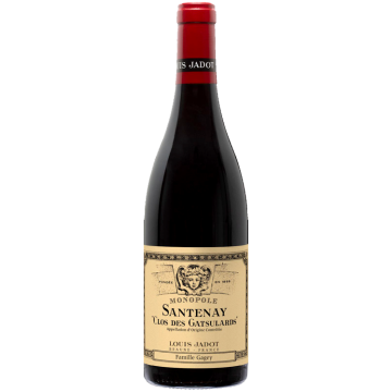Santenay - Clos des Gatsulards - Louis Jadot- Famille Gagey - Santenay - Red Wine 2021 (75cl) product image