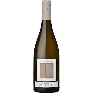Quintessence Blanc - Château Pesquié - Ventoux - White Wine 2023 (75cl) product image