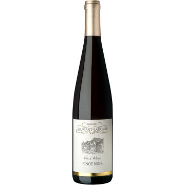 Pinot Noir - Domaine Allimant-Laugner - Alsace Pinot Noir - Red Wine 2023 (75cl) product image