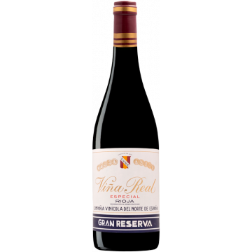 Viña Real Gran Reserva Especial - CVNE - Rioja - Red Wine 2017 (75cl) product image