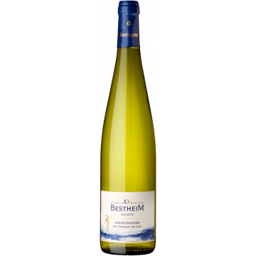 Gewurztraminer Des Chasseurs De Lune - Bestheim - Alsace Gewürztraminer - White Wine 2021 (75cl) product image