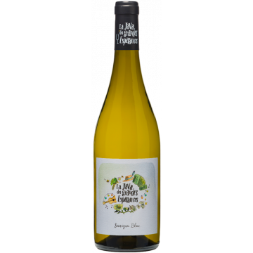 La Java Blanc - Les Grandes Espérances - Vin de France - White Wine 2023 (75cl) product image