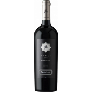 Amplus One Carmenere - Viña Santa Ema - Peumo - Red Wine 2022