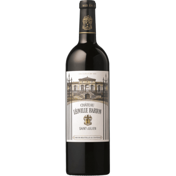 Château Léoville Barton - 2nd Cru Classé - Saint-Julien - Red Wine 2018 (75cl)