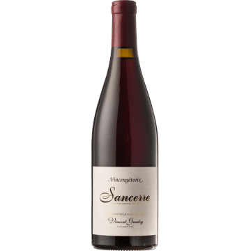 Vincengétorix - Vincent Gaudry - Sancerre - Red Wine 2022 (75cl)