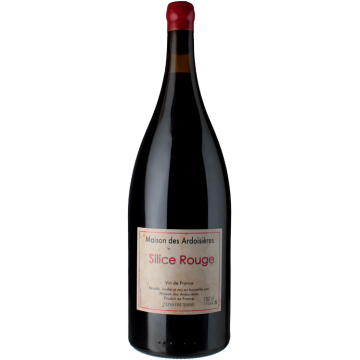Magnum - Silice rouge - Maison des Ardoisières - Vin de France - Red Wine 2023 (150cl)