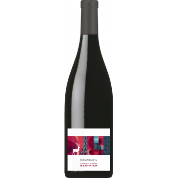 Le Cerf - Clément & Florian Berthier - Bourgueil - Red Wine 2023 (75cl) product image