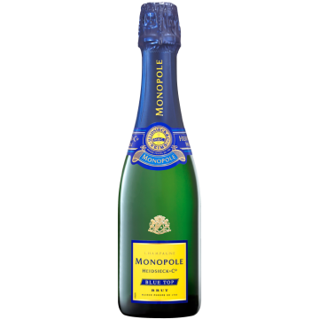 Half Bottle - Champagne Heidsieck & Co Monopole - Blue Top (375ml) product image