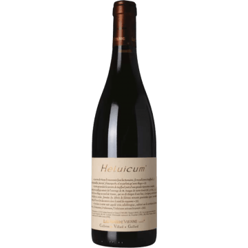 Heluicum - Les Vins de Vienne - Collines Rhodaniennes - Red Wine 2023 (75cl)