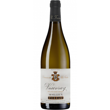 Vouvray Moelleux - Clos Naudin - Vouvray - White Wine 2018