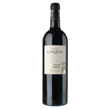 Château Gardat - Montagne Saint-Emilion - Red Wine 2022 (75cl)